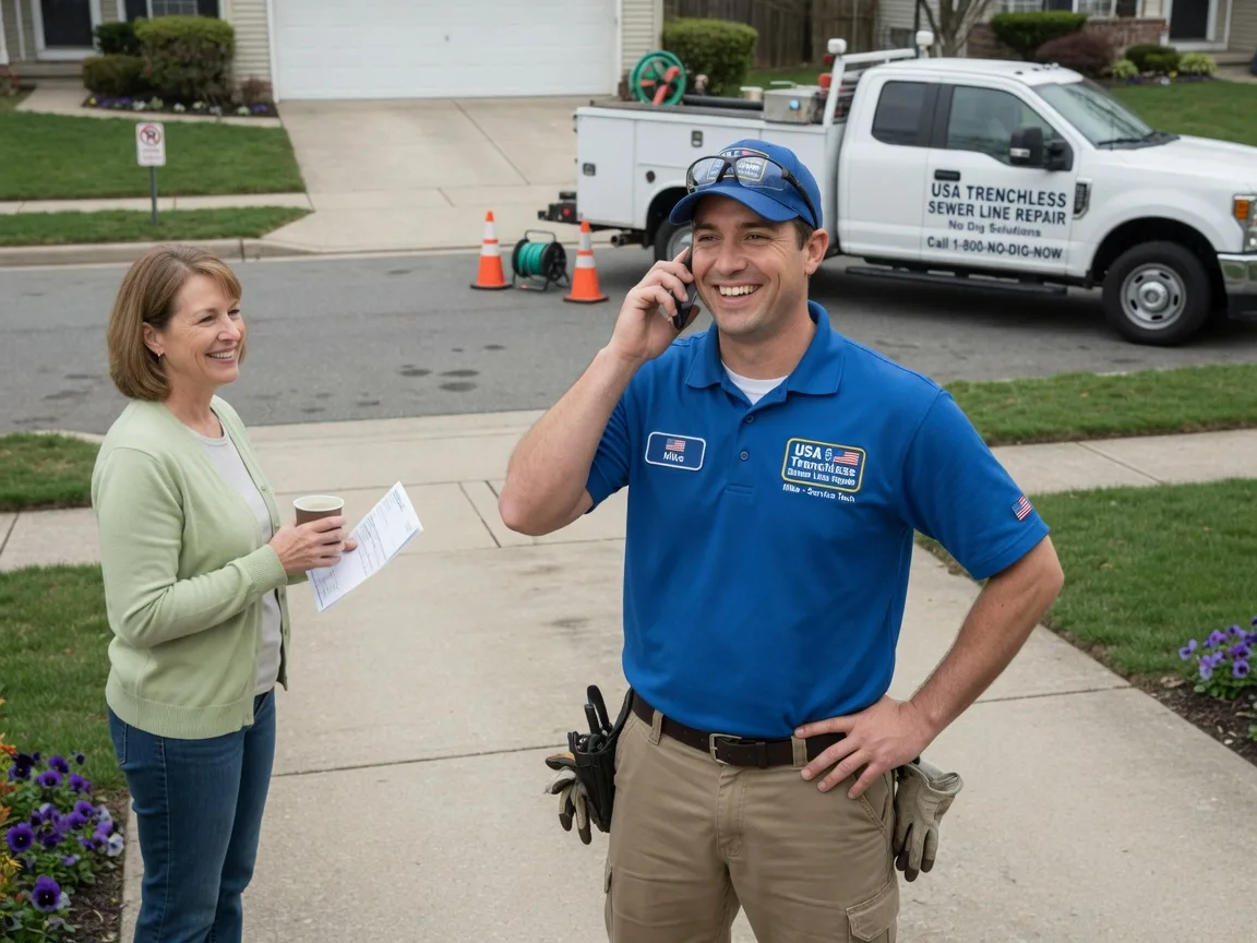 Sewer Line Repair Cassandra, PA FAQs